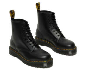 Ботинки Dr. Martens 1460 Bex — Black Smooth купить в Украине | MARTENS .com.ua