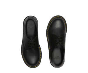 Туфли Dr. Martens 1461 — Black Virginia купить в Украине | MARTENS.com.ua