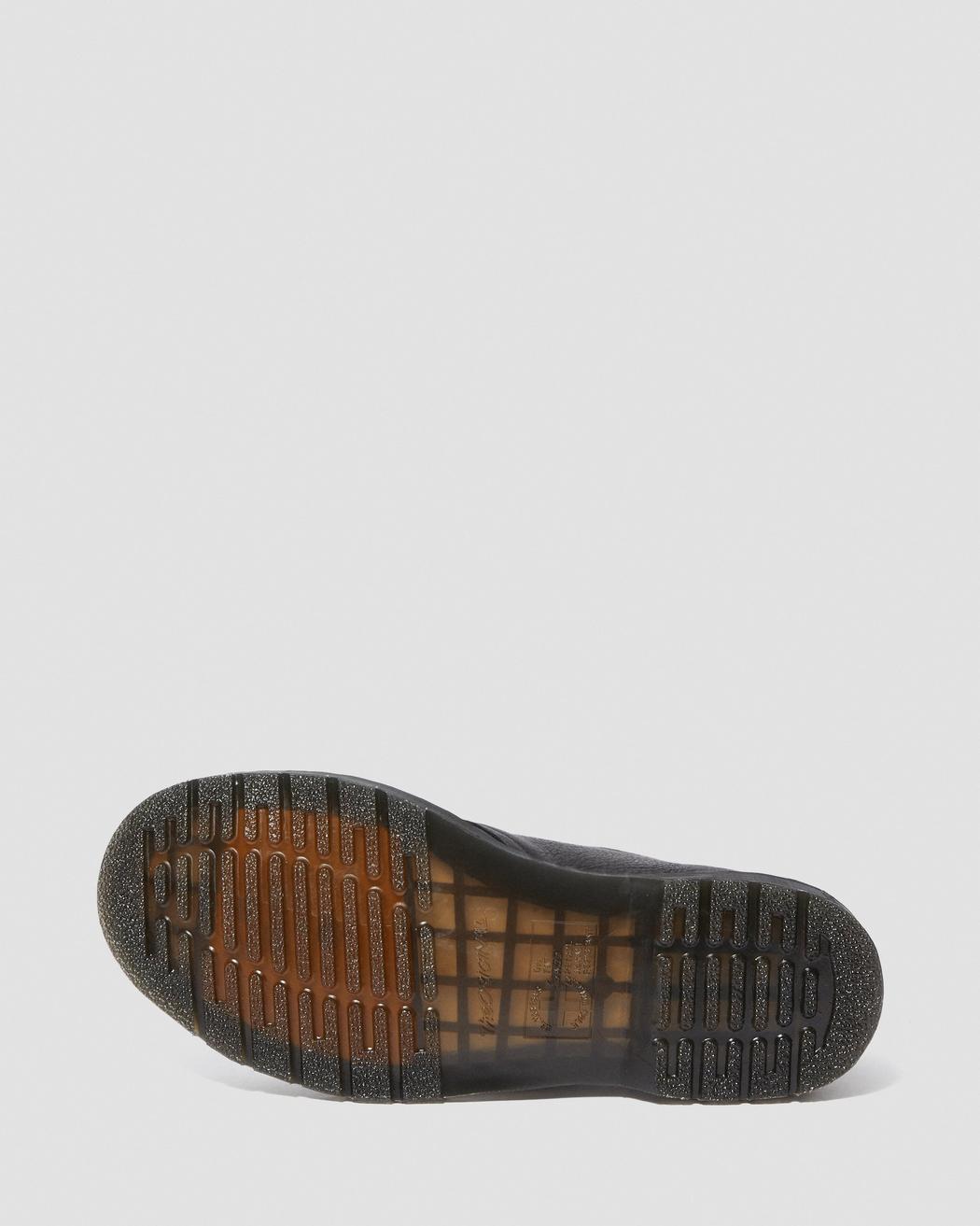 Dr Martens 1461 Ambassador Pehmeat Nappa Nahkakengat Musta