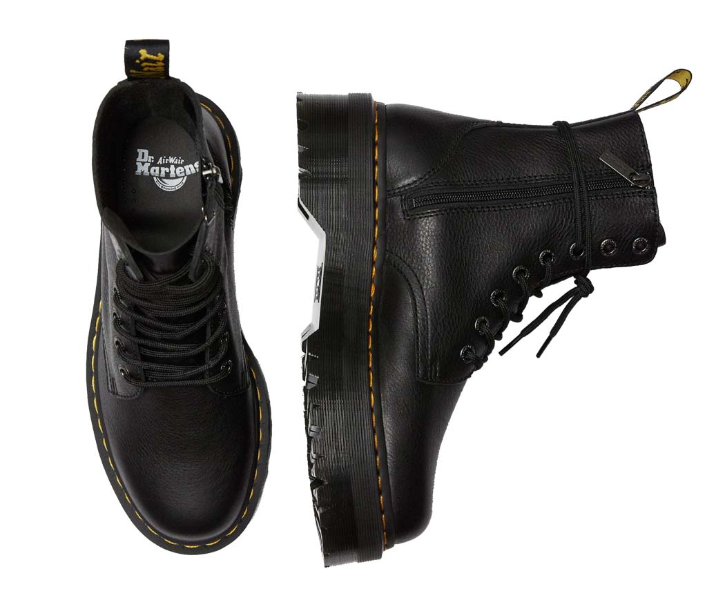 純正ケース付 Dr.Martens JADON PISA hek293.com