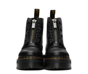 Dr. Martens Sinclair - Black Aunt Sally