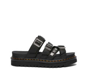 На фото сандалии Dr. Martens Ryker II - Black Temperley