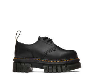 На фото туфли Dr. Martens Audrick Shoes - Black Nappa Lux