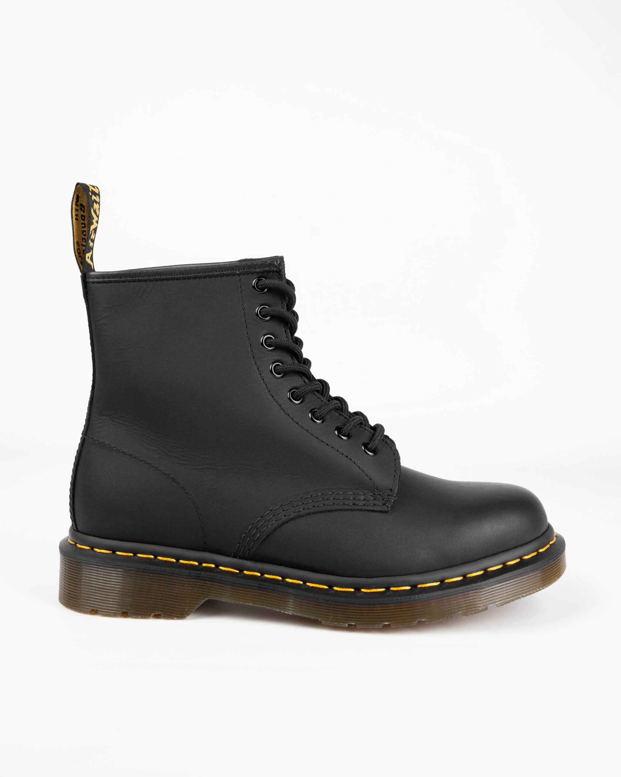 Dr. Martens 1460 - Black Greasy