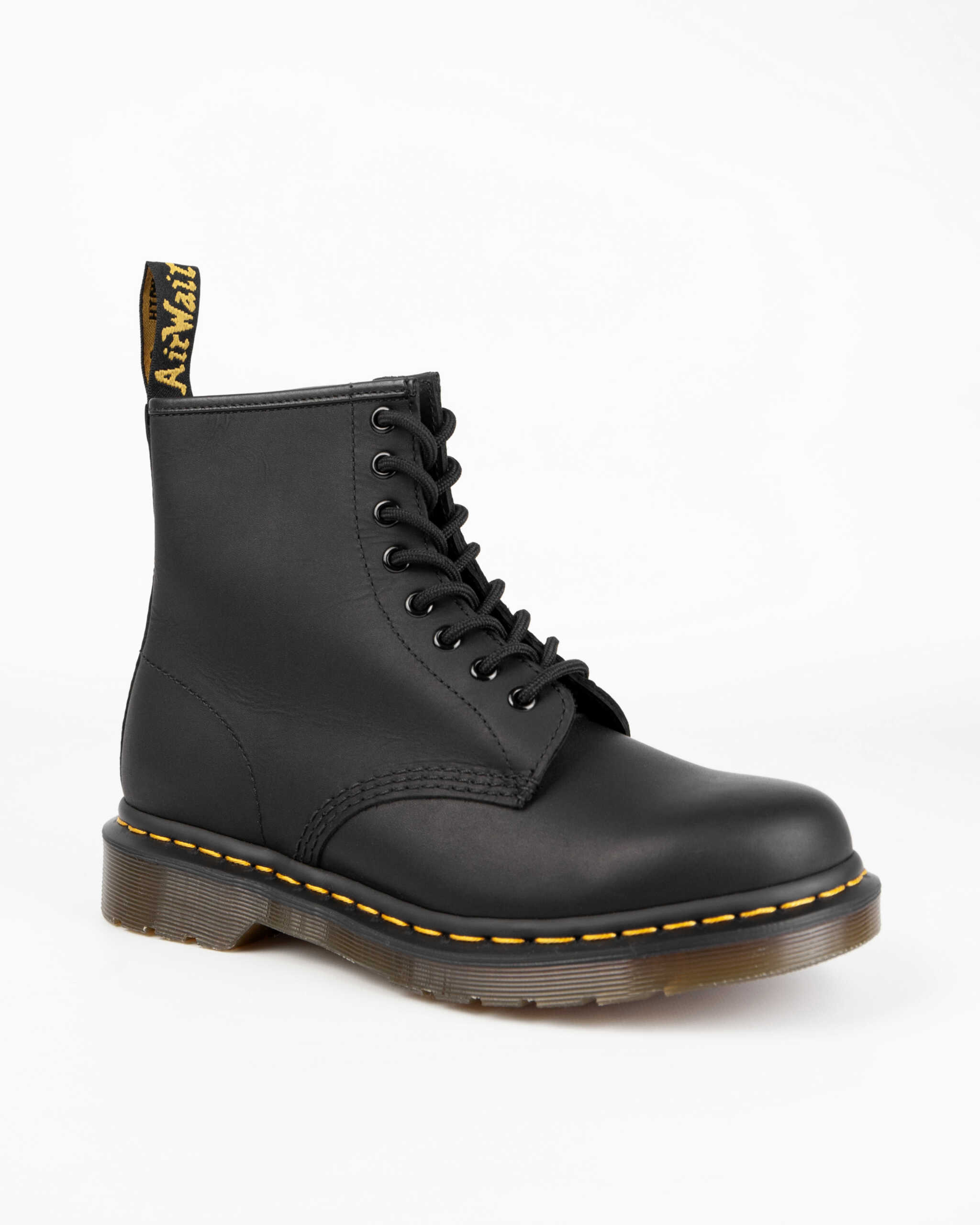 Dr. Martens 1460 - Black Greasy