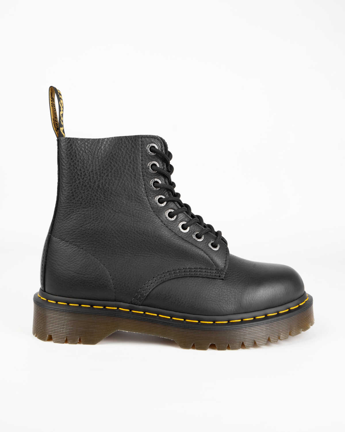 Черевики Dr. Martens Pascal Bex - Black Pisa | MARTENS
