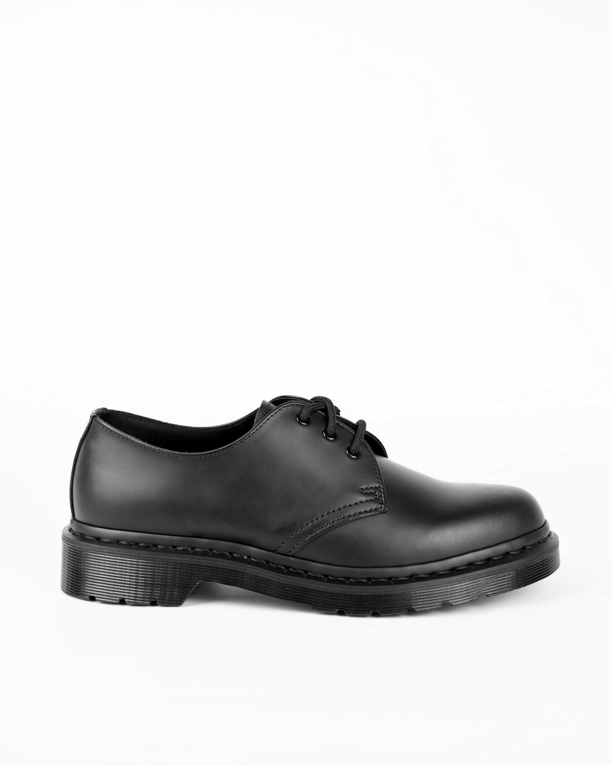 まーちん Туфлі Dr. Martens 1461 - Mono Black Smooth | MARTENS.com.ua