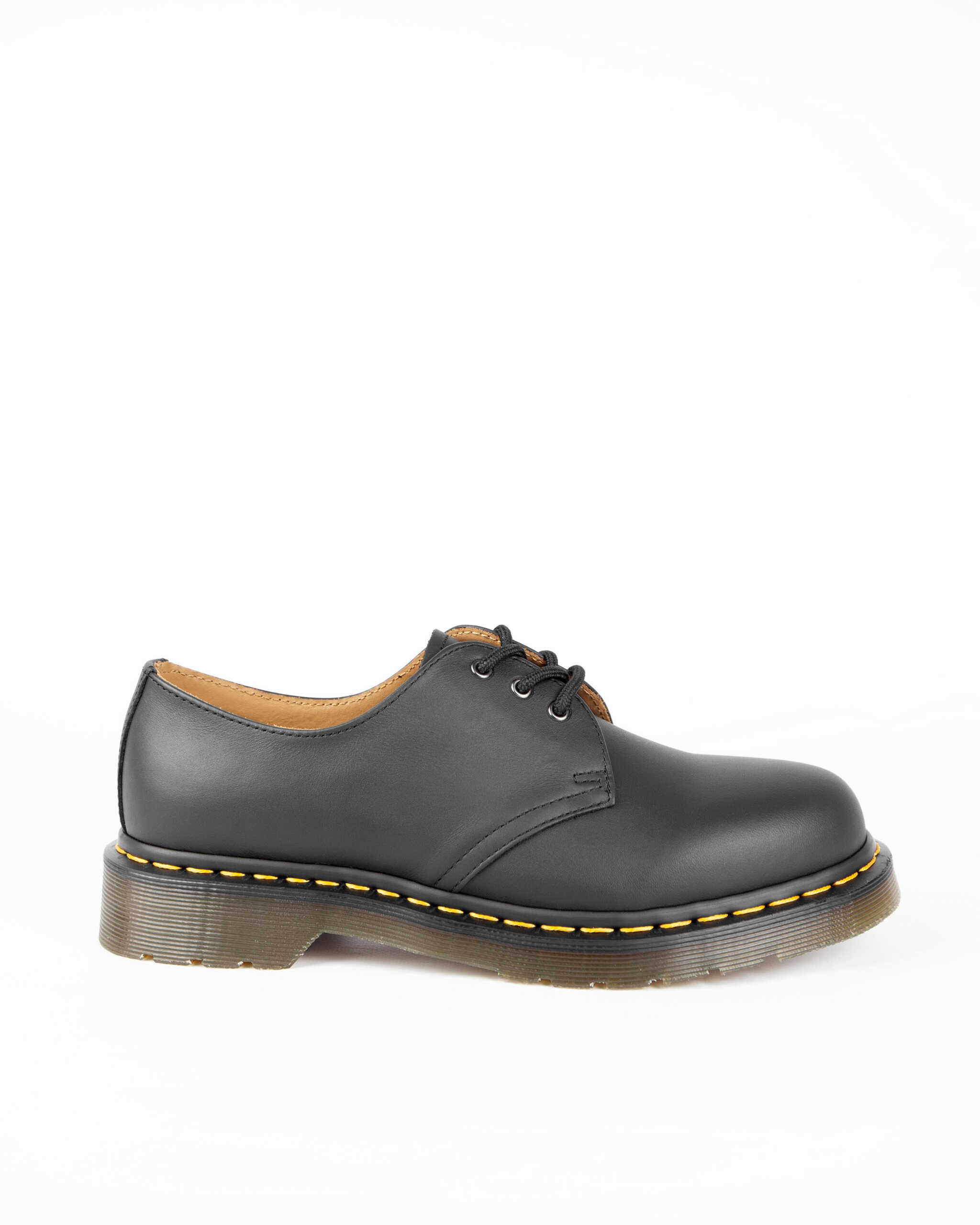 Dr. Martens 1461 - Black Nappa