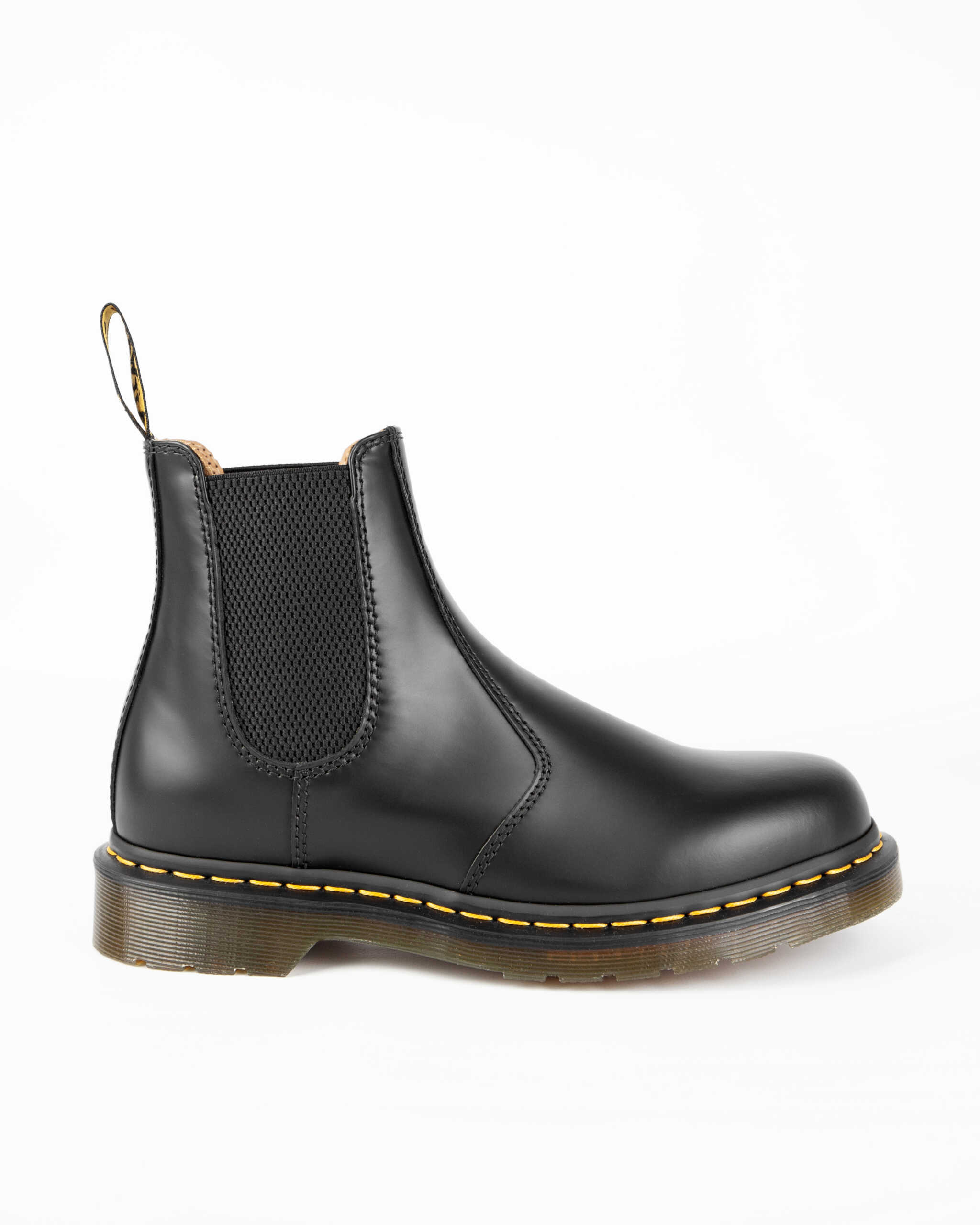 Dr. Martens 2976 YS - Black Smooth