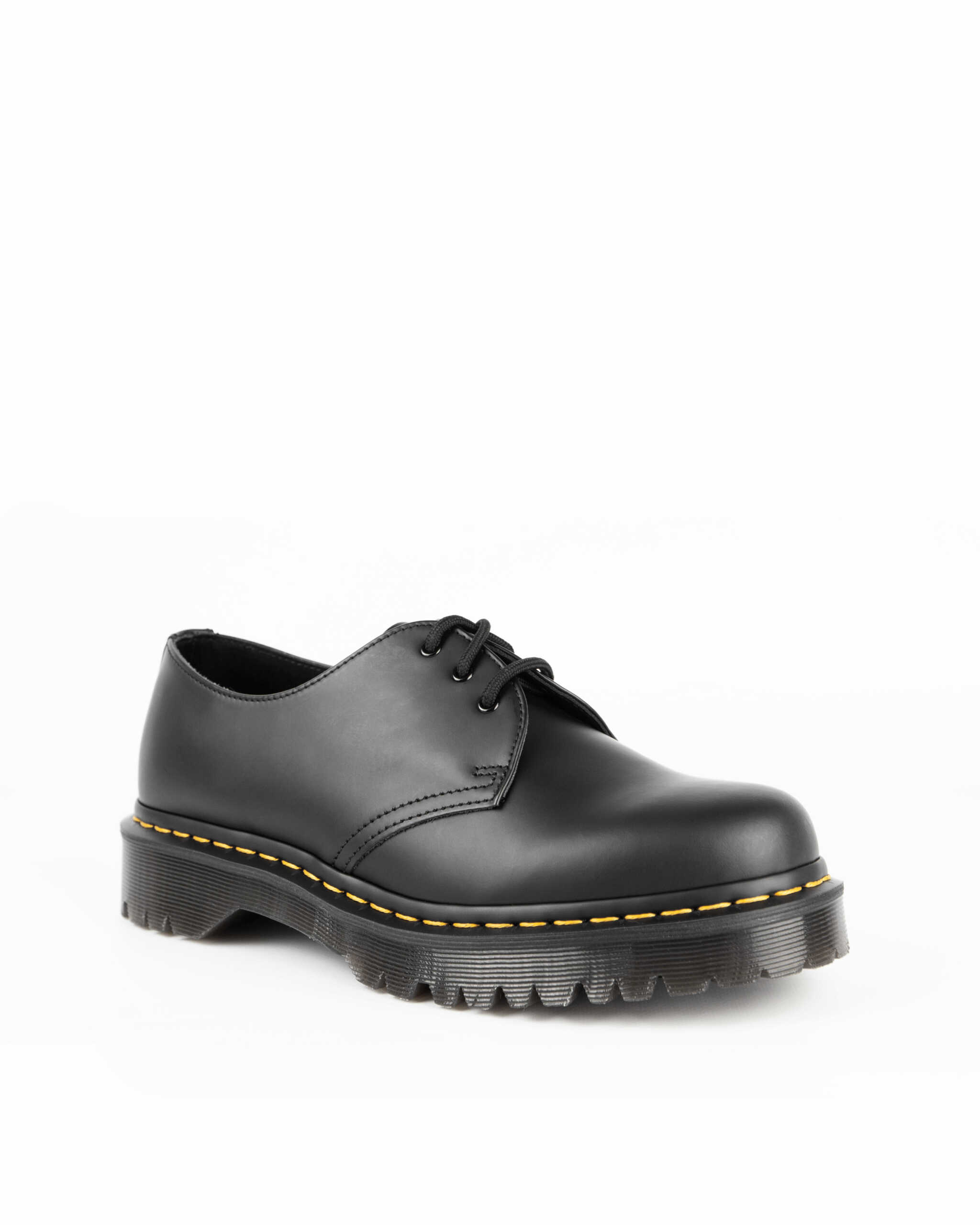 Dr. Martens 1461 Bex - Black Smooth
