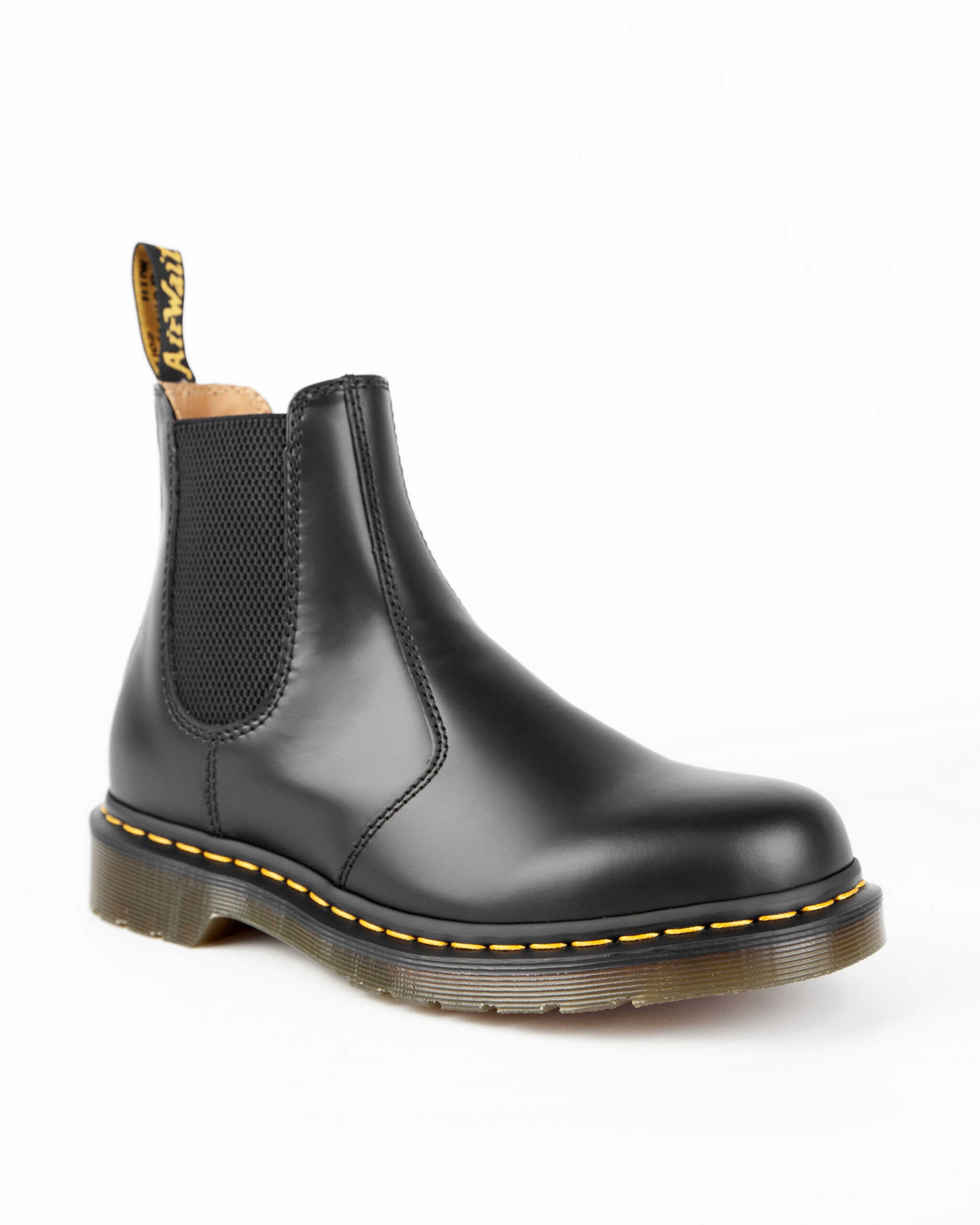 Dr. Martens 2976 YS - Black Smooth
