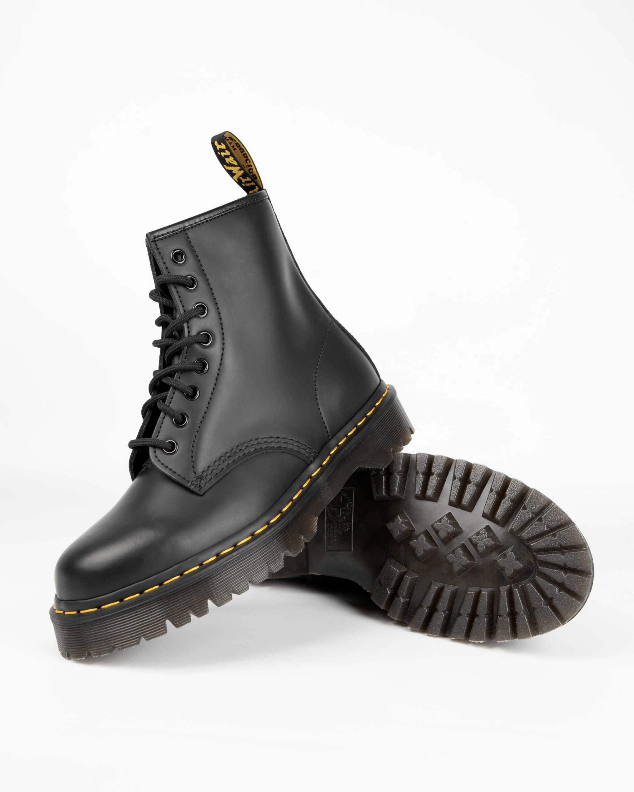 Dr. Martens 1460 Bex - Black Smooth