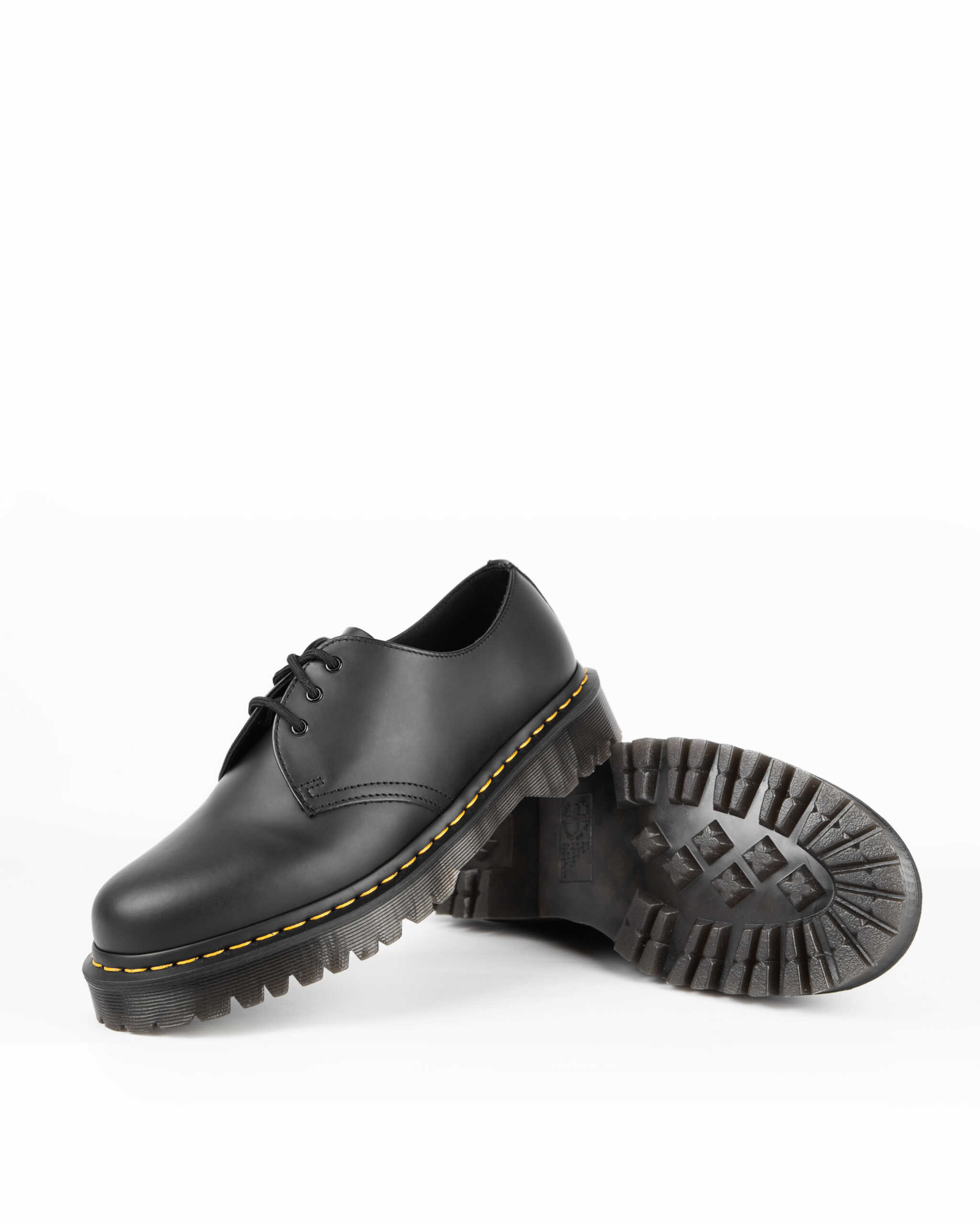 Dr. Martens 1461 Bex - Black Smooth