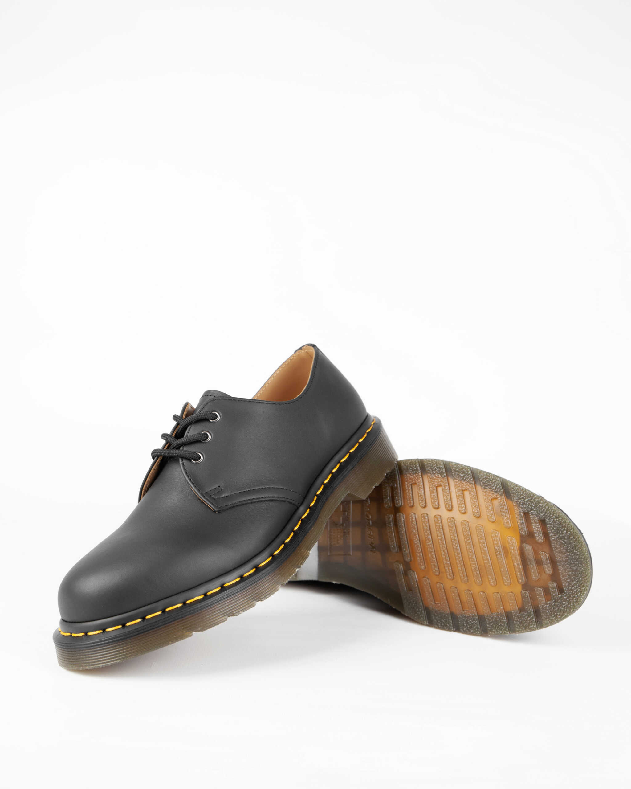 Dr. Martens 1461 - Black Nappa