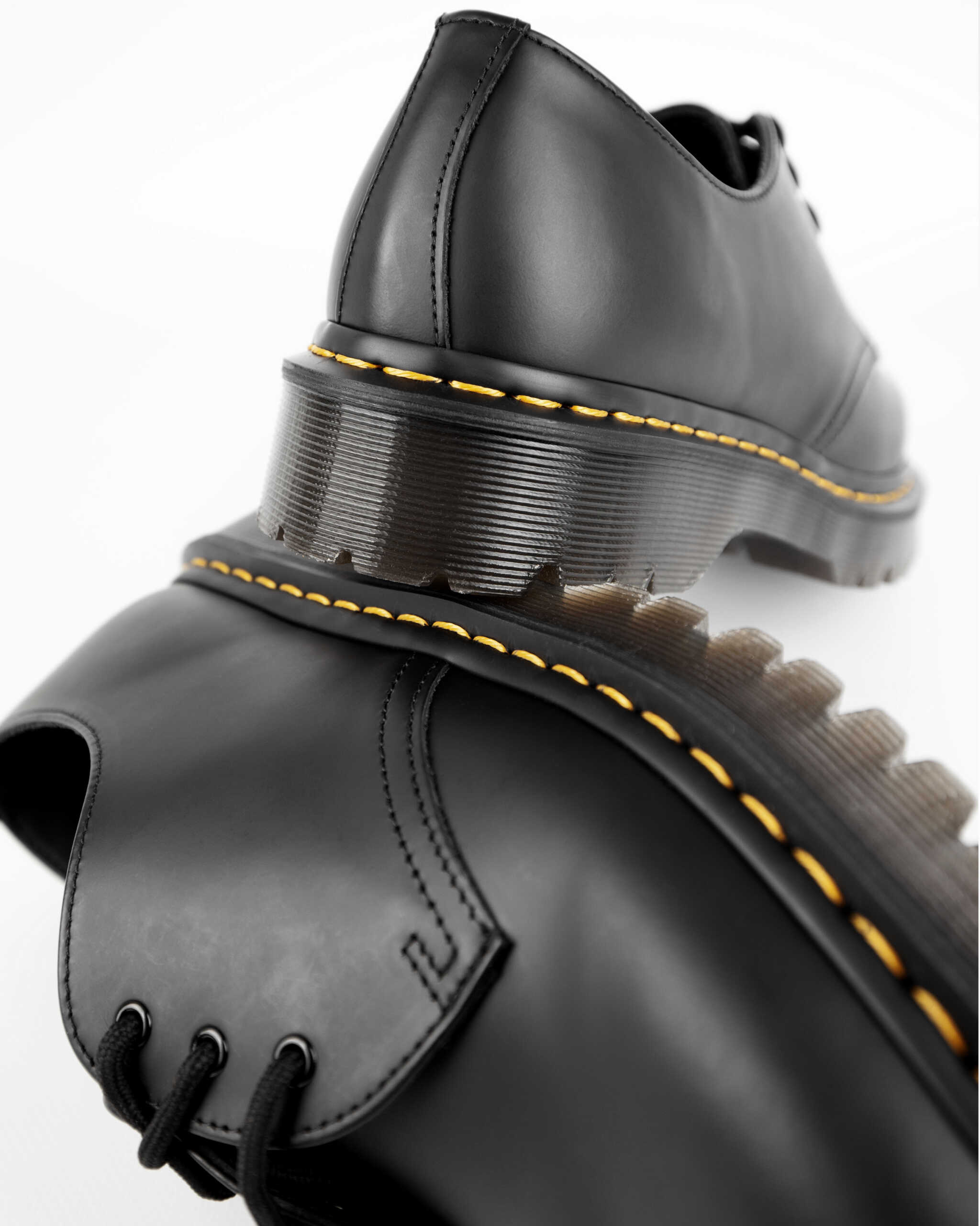 Dr. Martens 1461 Bex - Black Smooth