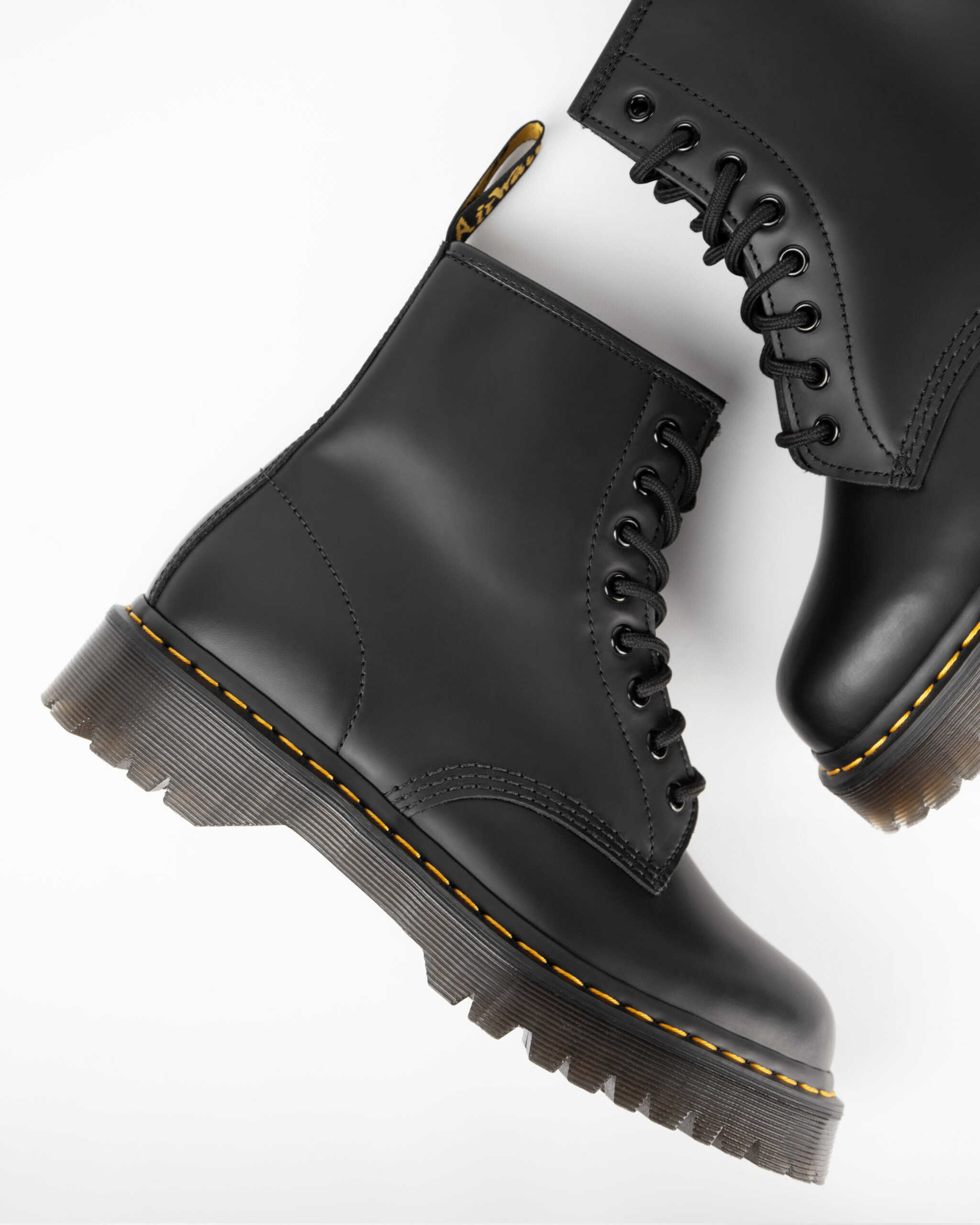 Dr. Martens 1460 Bex - Black Smooth
