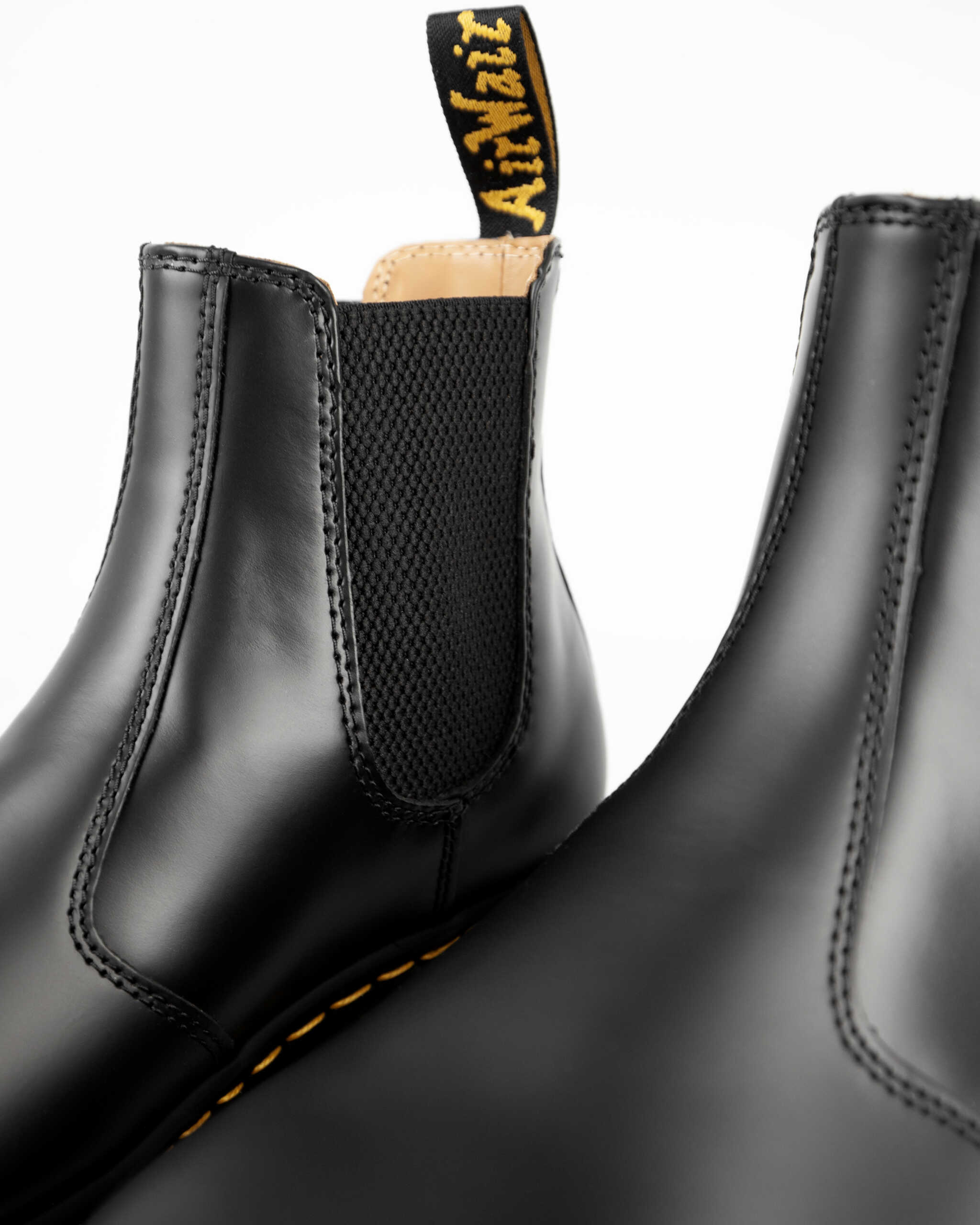 Dr. Martens 2976 YS - Black Smooth