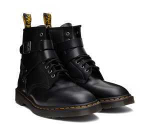 Dr. Martens Cristofor - Black Smooth