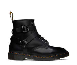 Dr. Martens Cristofor - Black Smooth