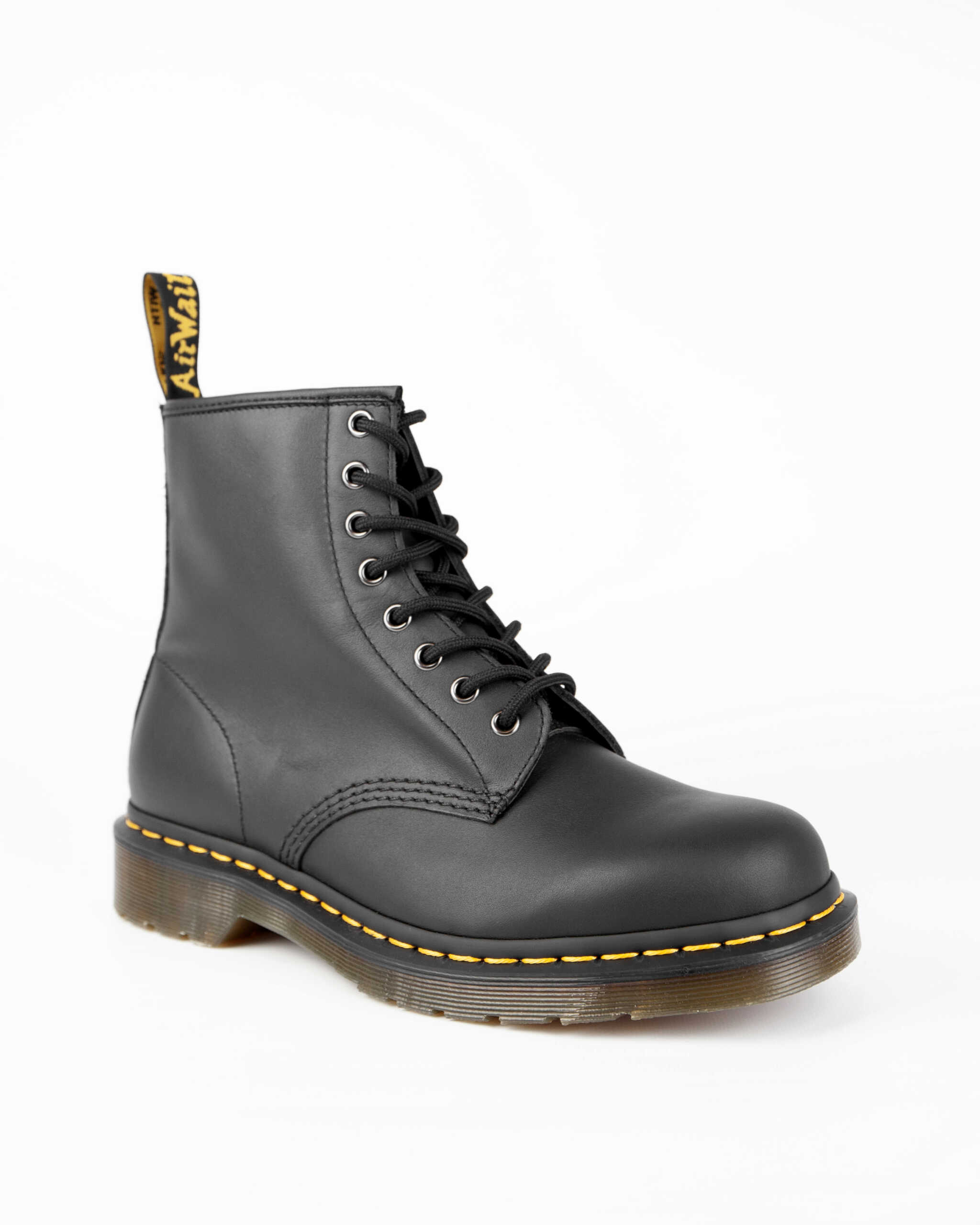 Dr. Martens 1460 - Black Nappa