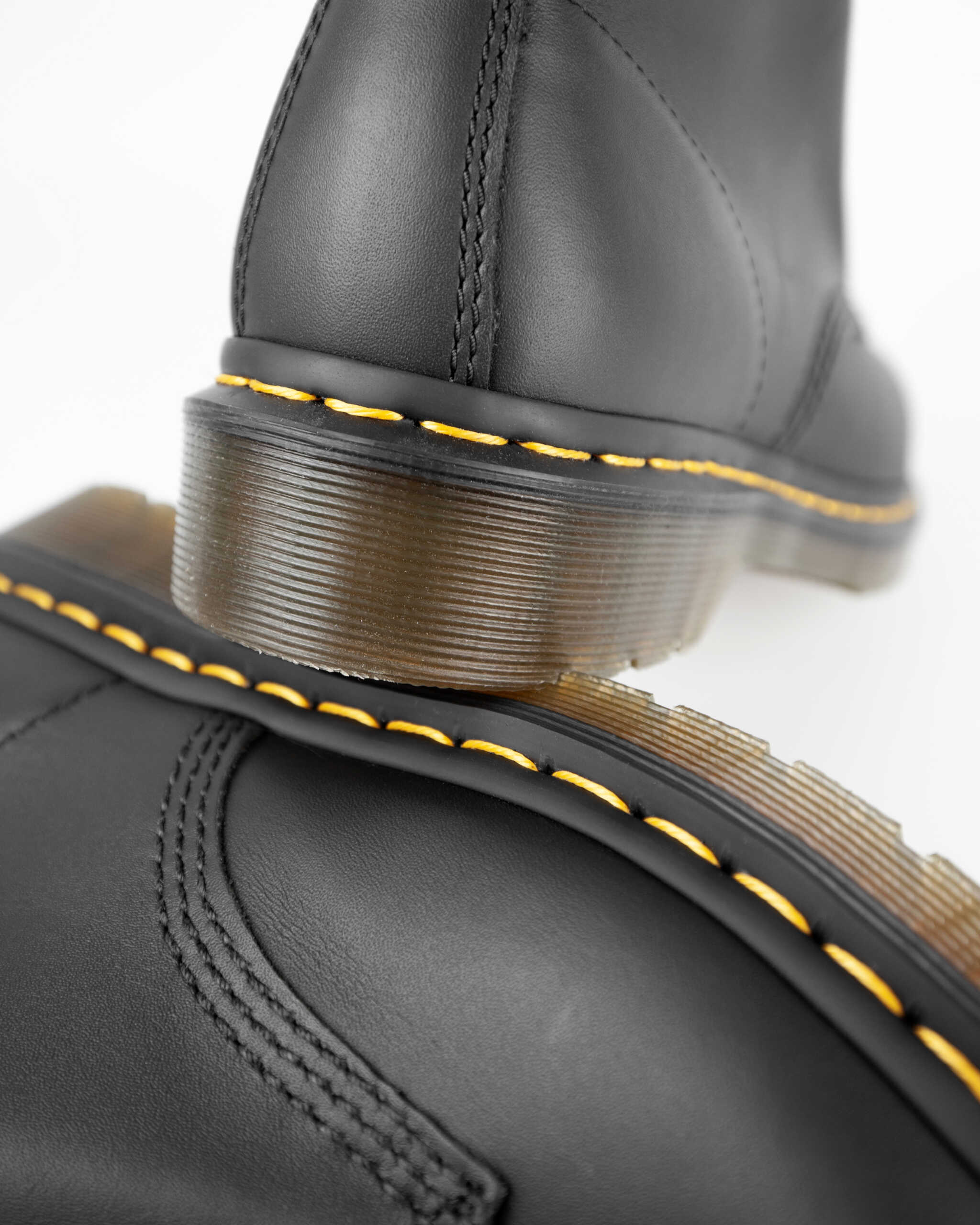 Dr. Martens 1460 - Black Nappa
